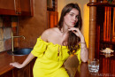 Danna Bliss in Dare To Bare gallery from METART by Leonardo - #11
