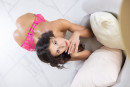 Luna Ortega in Fuchsia Fever gallery from METART by Nudero - #2