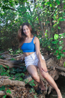 Sumiko Outdoors gallery from EROTICBEAUTY by Marlene - #5