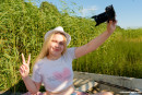 Murka de Luxe in Cute Selfies With Murka De Luxe gallery from CLUBSWEETHEARTS - #2