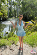 Summer Renee in Behind The Scenes gallery from ATKPETITES by ATKINGDOM - #5