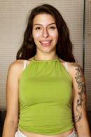Chloe Kreams Has A Pair Of Short Shorts And A Dream gallery from ATKHAIRY by SPFOTOLA - #1