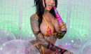Lacey Jayne in Lacey's Pop Rocks Lollipop Gallery gallery from SWALLOWBAY - #5