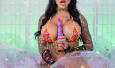 Lacey Jayne in Lacey's Pop Rocks Lollipop Gallery gallery from SWALLOWBAY - #6