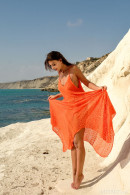 Laura Giraudi in Cliffside gallery from METART by Tony G - #14