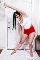 Rebecca Vanguard Enjoys A Good Workout gallery from ATKHAIRY by GB Photography - #10