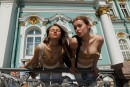 Lolita And Panna Extreme Tours 1 gallery from ZISHY by Zach Venice - #10