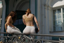 Lolita And Panna Extreme Tours 1 gallery from ZISHY by Zach Venice - #11