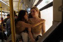 Lolita And Panna Extreme Tours 1 gallery from ZISHY by Zach Venice - #4