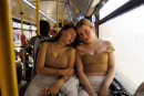 Lolita And Panna Extreme Tours 1 gallery from ZISHY by Zach Venice - #5