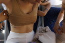 Lolita And Panna Extreme Tours 1 gallery from ZISHY by Zach Venice - #7