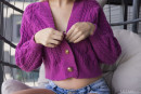 Liby Nicole in Private Showing gallery from METART by Tora Ness - #2