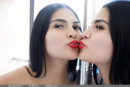 Kendall Blue in Set 1 gallery from DOMAI by Rylsky - #5