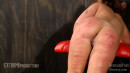 Paintoy Casey Cane Ass Caning gallery from SENSUALPAIN - #11