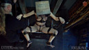 Head Box Legs Spread gallery from SENSUALPAIN - #6