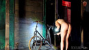Female Slave Training First Bike Ride gallery from SENSUALPAIN - #1
