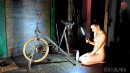 Female Slave Training First Bike Ride gallery from SENSUALPAIN - #5