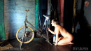 Female Slave Training First Bike Ride gallery from SENSUALPAIN - #8