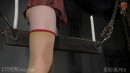 Fiddle Restraint Spiked Donkey gallery from SENSUALPAIN - #5