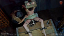 Ballerina Bdsm gallery from SENSUALPAIN - #3