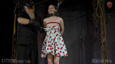 Little Girl In Cherries Heels gallery from SENSUALPAIN - #2