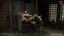 Zippered Spread Little Cunt Meat gallery from SENSUALPAIN - #13