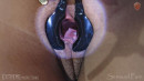 Hot Wax Pussy Filled gallery from SENSUALPAIN - #2