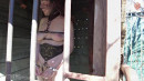 Detained Female Slut Box To Cell gallery from SENSUALPAIN - #15