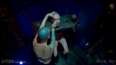 Brows Shaved For Master gallery from SENSUALPAIN - #2