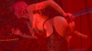 Morphic Resonance Under Plastic Erofm007 gallery from SENSUALPAIN - #9