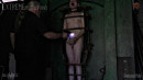 Pain Trained Slave In Gibbet gallery from SENSUALPAIN - #1