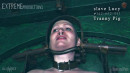 Pain Trained Slave In Gibbet gallery from SENSUALPAIN - #9