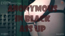 Anonymous In Black gallery from SENSUALPAIN - #11