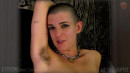 Hairy Armpit Fetish Abigail Dupree gallery from SENSUALPAIN - #11