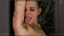 Hairy Armpit Fetish Abigail Dupree gallery from SENSUALPAIN - #15