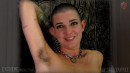 Hairy Armpit Fetish Abigail Dupree gallery from SENSUALPAIN - #2