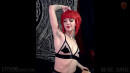 Hairy Armpit Fetish Abigail Dupree gallery from SENSUALPAIN - #5