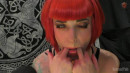 Fish Hooking Finger Gag gallery from SENSUALPAIN - #10