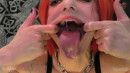 Fish Hooking Finger Gag gallery from SENSUALPAIN - #9