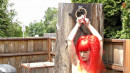 Captured Firecracker Redhead gallery from SENSUALPAIN - #5