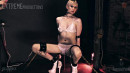 Tgirl Electrifying Chair Bondage gallery from SENSUALPAIN - #14