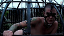 Caged Outdoor Salacity gallery from SENSUALPAIN - #12