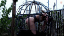 Caged Outdoor Salacity gallery from SENSUALPAIN - #14