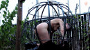 Caged Outdoor Salacity gallery from SENSUALPAIN - #3