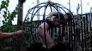 Caged Outdoor Salacity gallery from SENSUALPAIN - #5