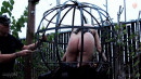 Caged Outdoor Salacity gallery from SENSUALPAIN - #7