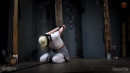 Blonde Tied And Spread gallery from SENSUALPAIN - #11