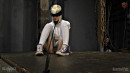 Blonde Tied And Spread gallery from SENSUALPAIN - #15