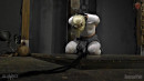 Blonde Tied And Spread gallery from SENSUALPAIN - #2