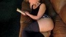 College Dame In Plastic Panties gallery from SENSUALPAIN - #12